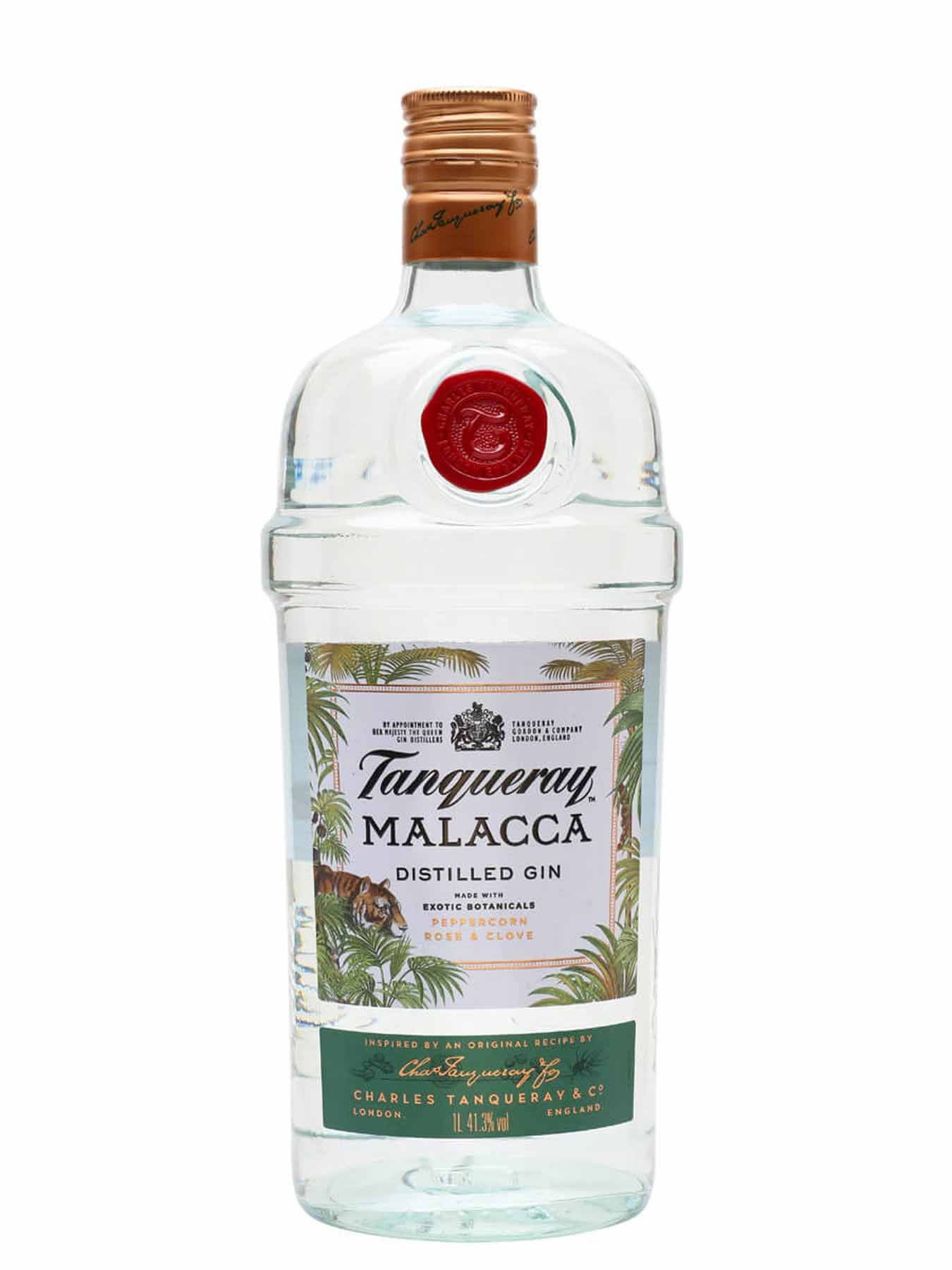 Tanqueray Malacca Gin 100cl